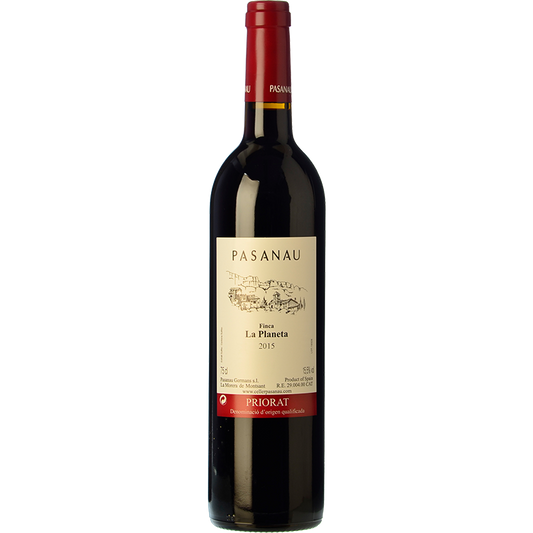 Pasanau Finca La Planeta 2017