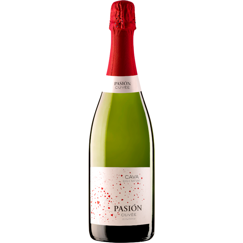 Pasión Cuvée Brut Nature