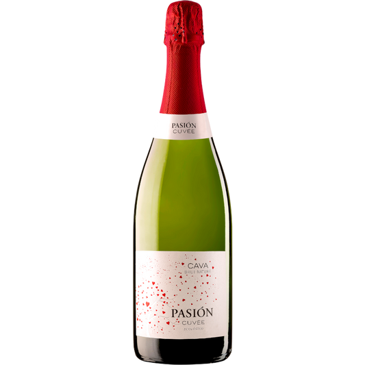 Pasión Cuvée Brut Nature