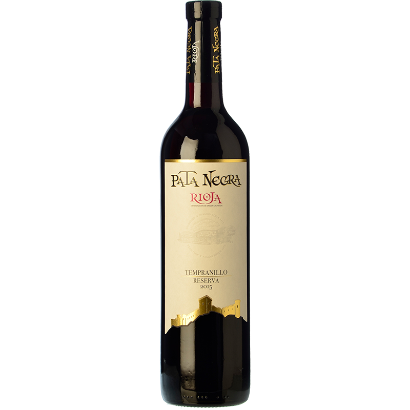 Pata Negra Reserva 2017