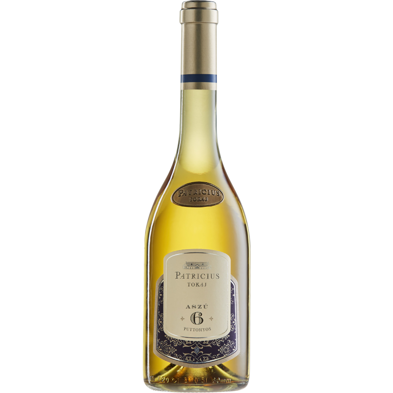 Patricius Tokaji 6 Puttonyos Aszú 2016 (0.5 L)