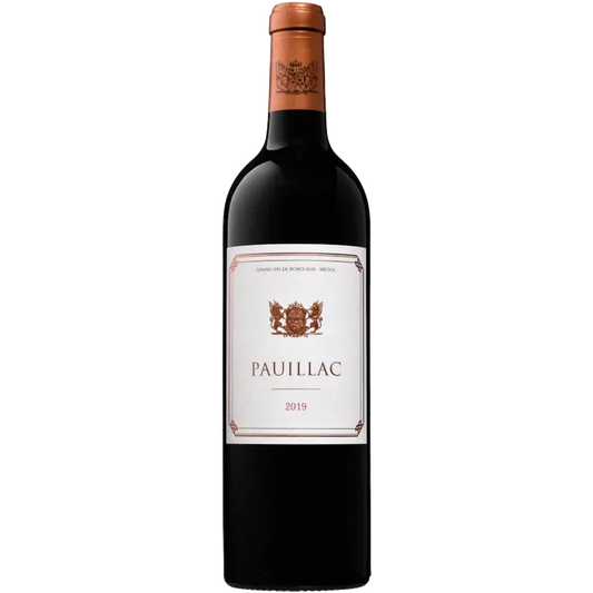 Pauillac de Pichon-Longueville 2020