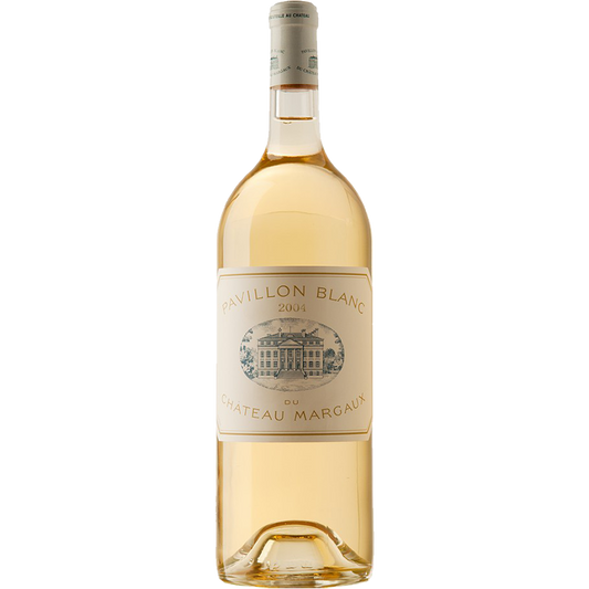 Pavillon Blanc du Château Margaux 2021