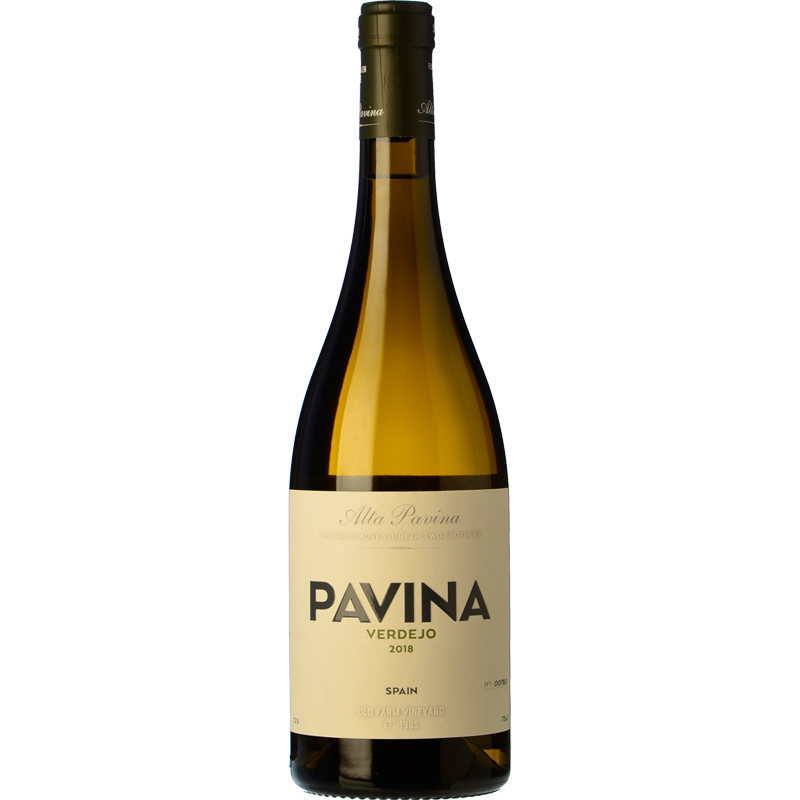 Pavina Blanco 2024