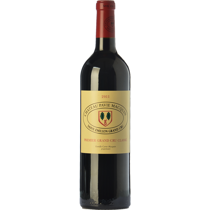 Château Pavie Macquin 2019