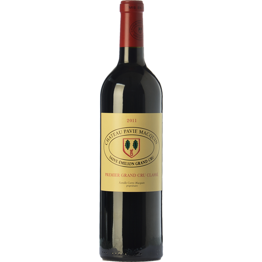 Château Pavie Macquin 2021