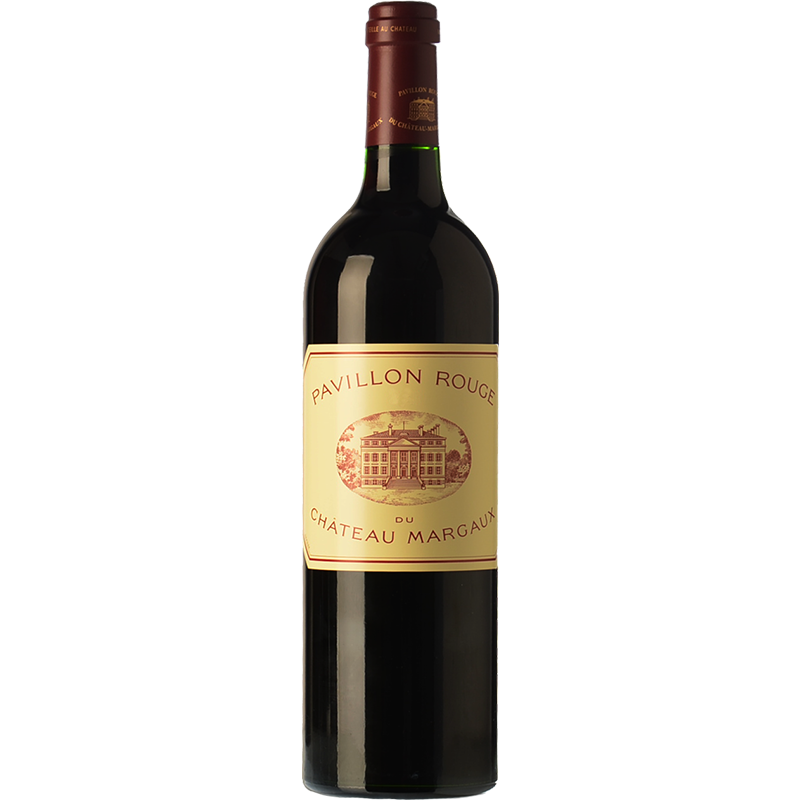 Pavillon Rouge du Chateau Margaux 2021