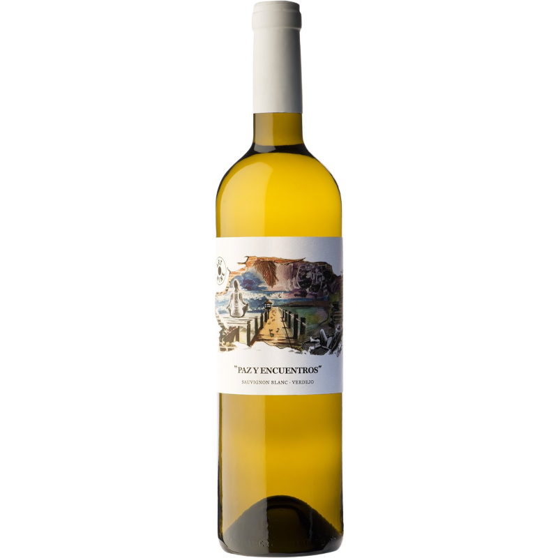 Paz y Encuentros Sauvignon Blanc-Verdejo