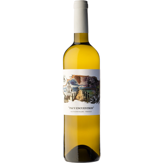 Paz y Encuentros Sauvignon Blanc-Verdejo