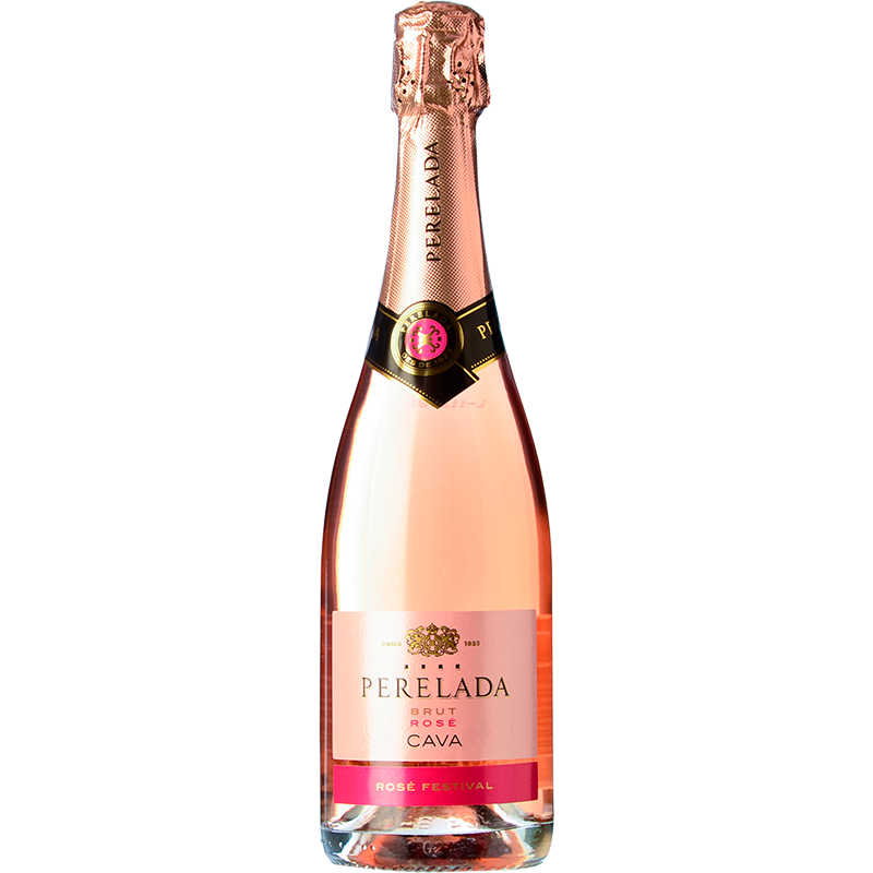 Perelada Festival Brut Rosé