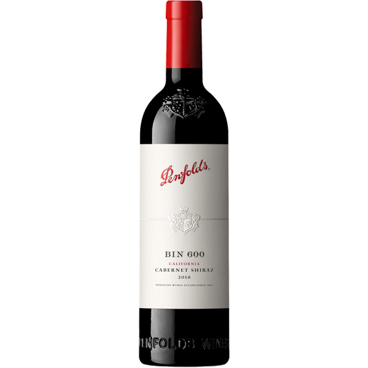 Penfolds California Bin 600 2021