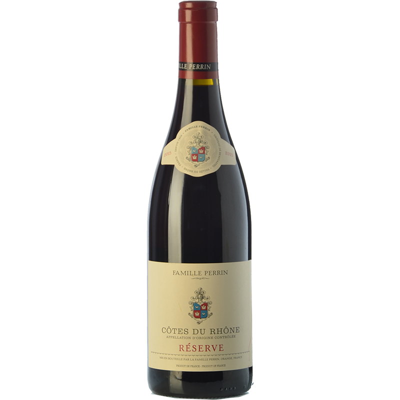 Perrin Réserve Côtes du Rhône Rouge 2019