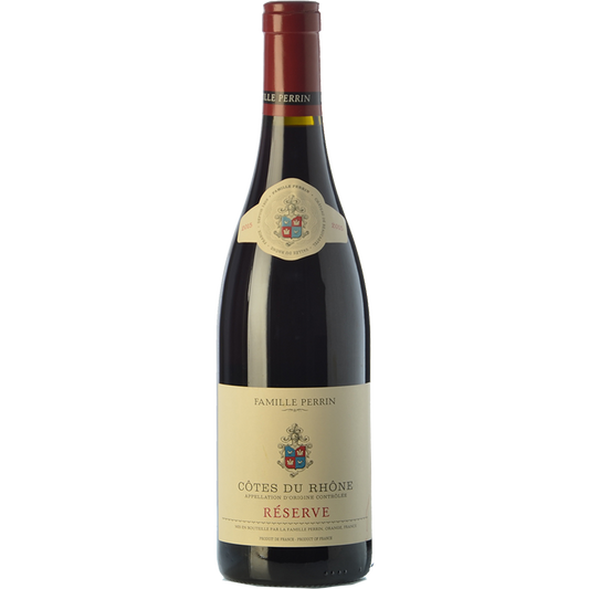 Perrin Réserve Côtes du Rhône Rouge 2019