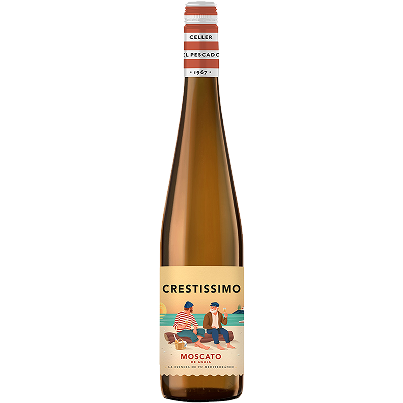 Crestissimo Moscato de Aguja