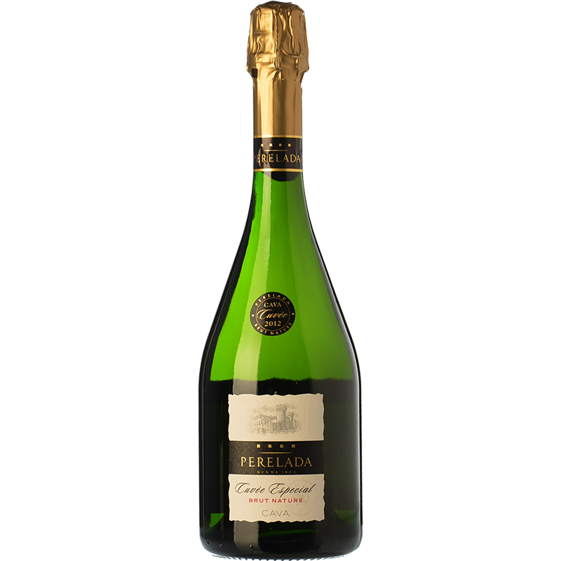 Perelada Brut Nature Cuvée Especial 2023