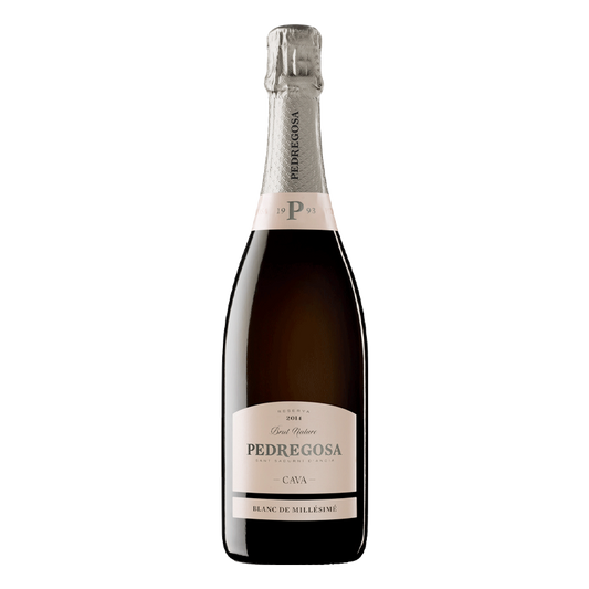 Pedregosa Reserva Millésimé 2019