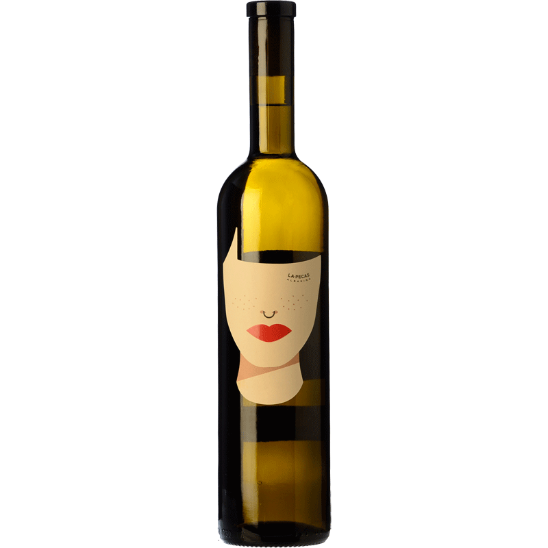 La Pecas Albariño 2022