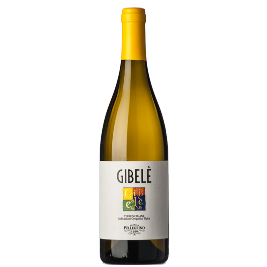 Pellegrino Zibibbo Gibelè 2023