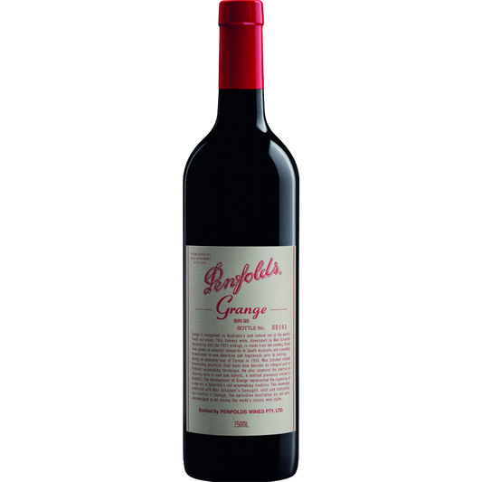 Penfolds Grange BIN 95 2018