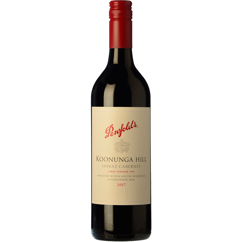 Penfolds Koonunga Hill Shiraz-Cabernet 2021