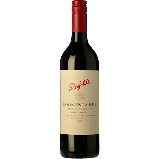 Penfolds Koonunga Hill Shiraz-Cabernet 2021