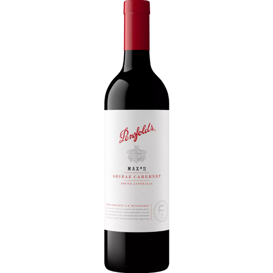 Penfolds Max's Shiraz Cabernet 2020