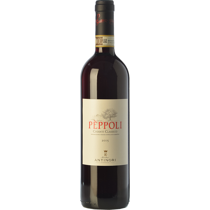 Pèppoli Chianti Classico 2021