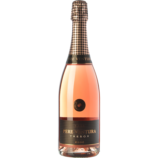 Pere Ventura Tresor Brut Rosé