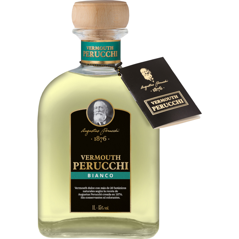 Perucchi Vermouth Bianco (1.0 L)