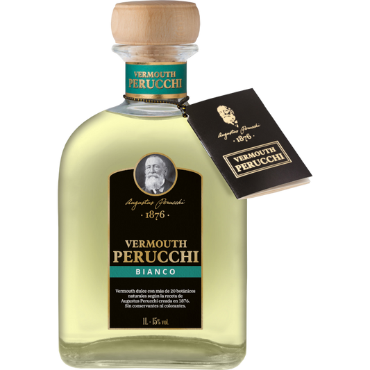 Perucchi Vermouth Bianco (1.0 L)