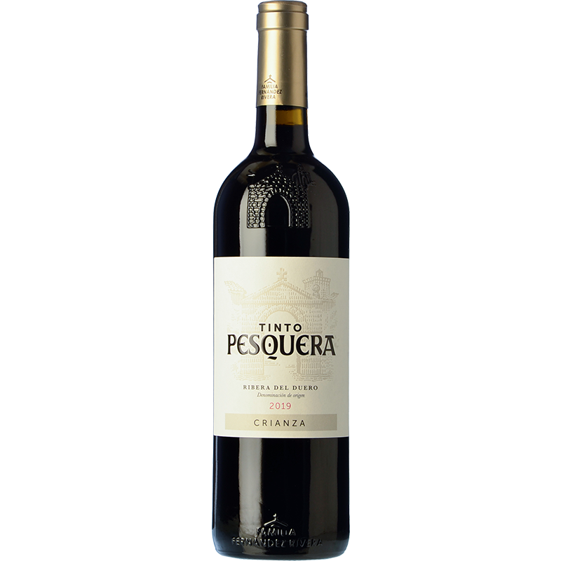 Tinto Pesquera Crianza 2021