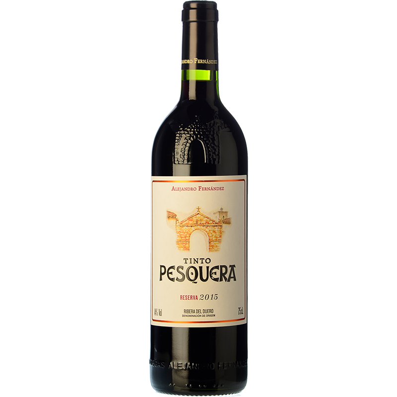 Tinto Pesquera Reserva 2020