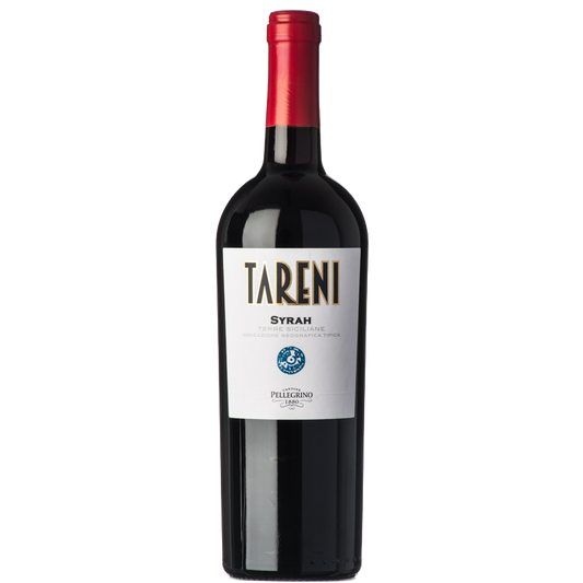 Pellegrino Tareni Syrah 2023