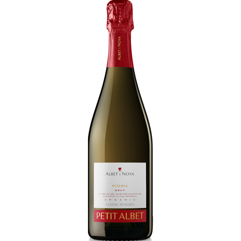 Petit Albet Brut 2023
