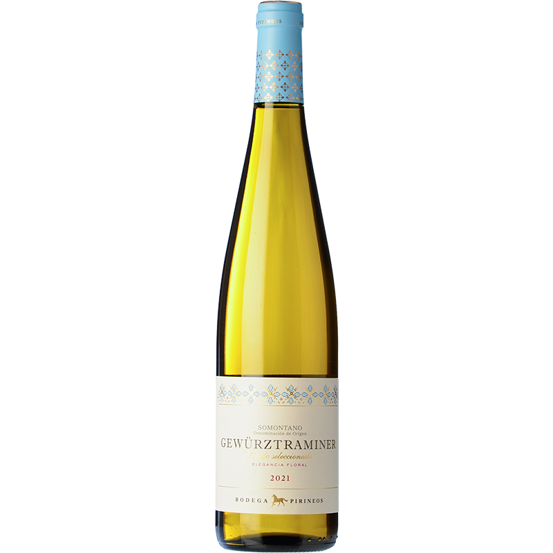 Pirineos Gewürztraminer 2023