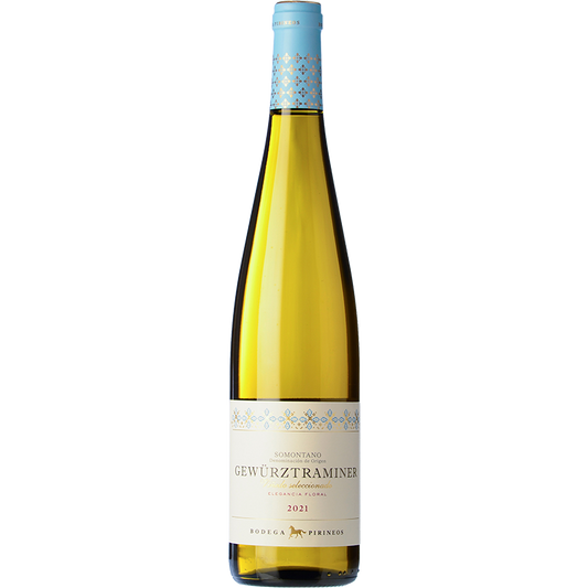 Pirineos Gewürztraminer 2023