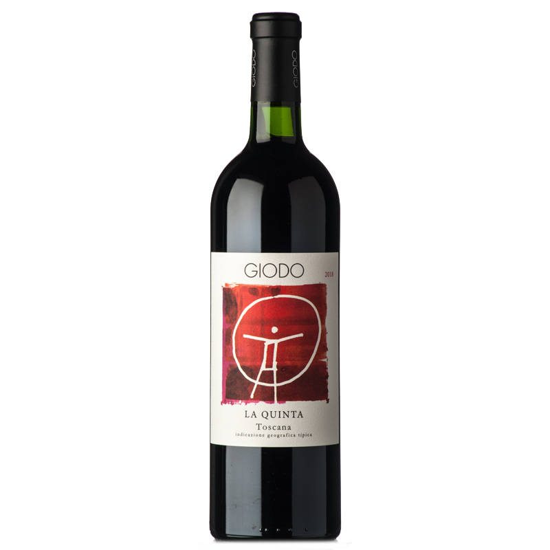 Giodo Toscana Rosso La Quinta 2019