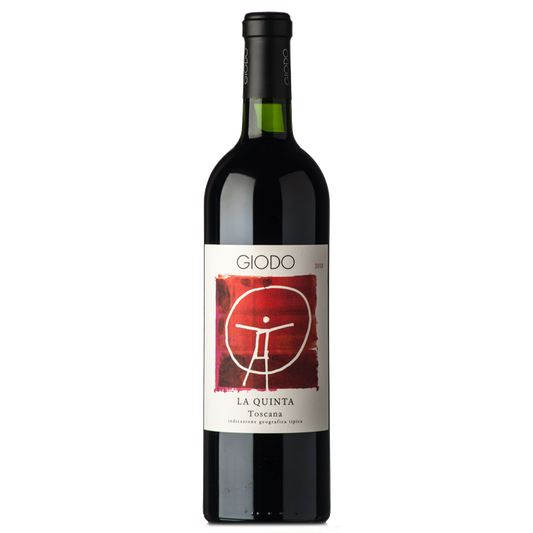 Giodo Toscana Rosso La Quinta 2019