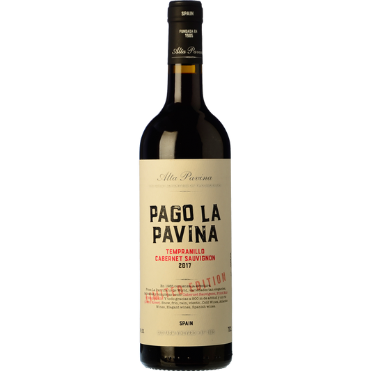 Pago La Pavina 2019