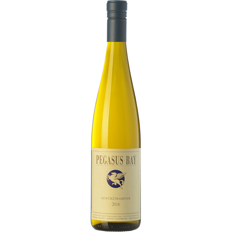 Pegasus Bay Gewurztraminer 2021