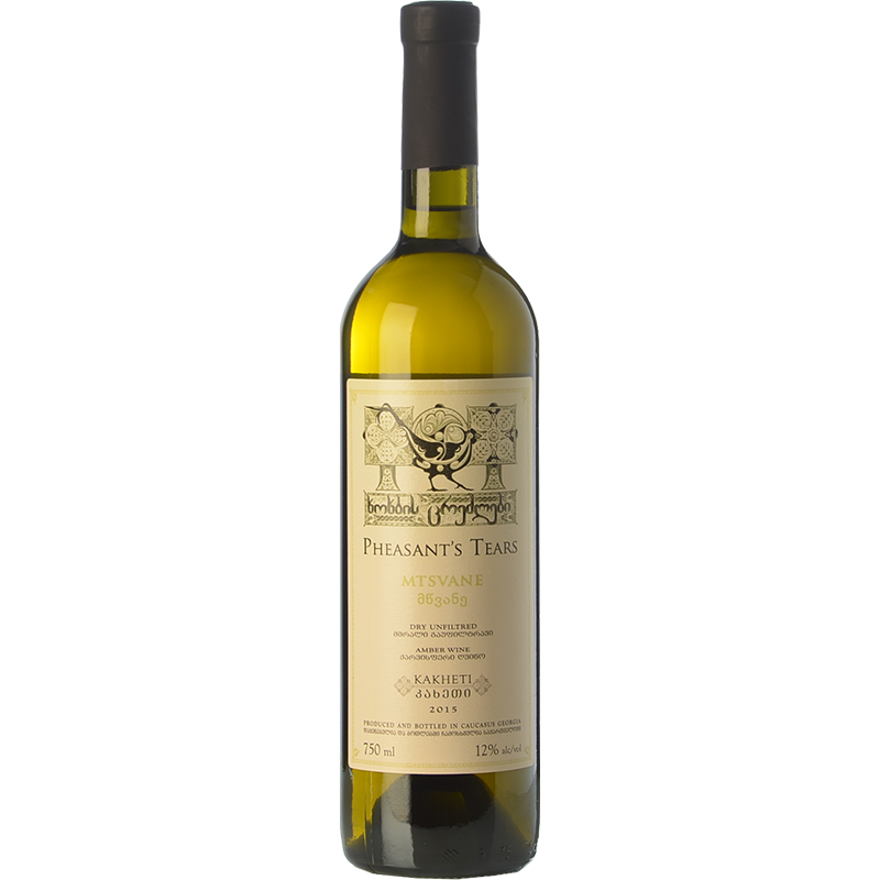 Pheasant's Tears Mtsvane 2023