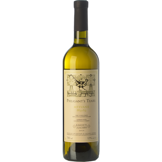 Pheasant's Tears Mtsvane 2023