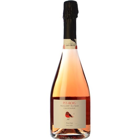 Pit-Roig Brut Nature Reserva 2022