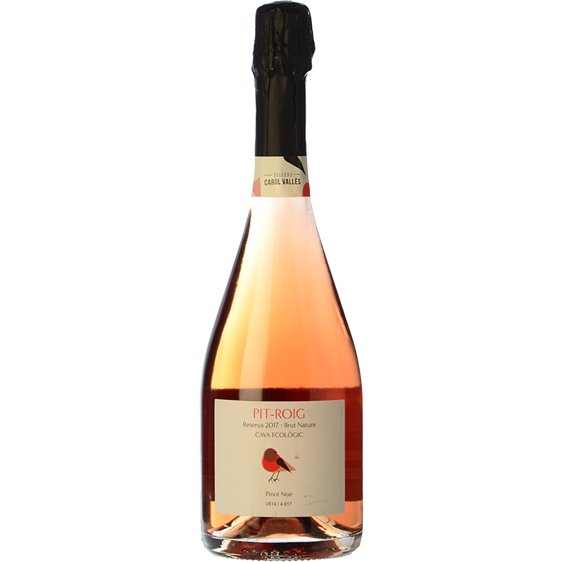 Pit-Roig Brut Nature Reserva 2022