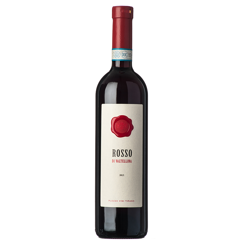Plozza Rosso di Valtellina 2019