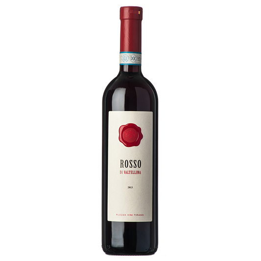 Plozza Rosso di Valtellina 2019