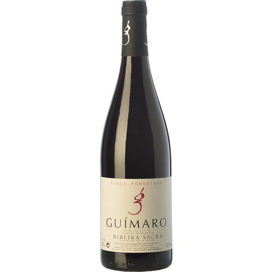 Guímaro Finca Pombeiras 2021