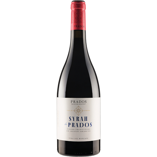 Syrah de Prados 2022