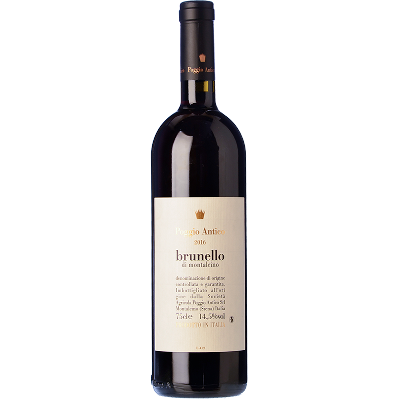 Poggio Antico Brunello di Montalcino 2017