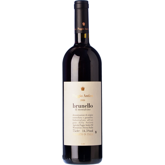 Poggio Antico Brunello di Montalcino 2017